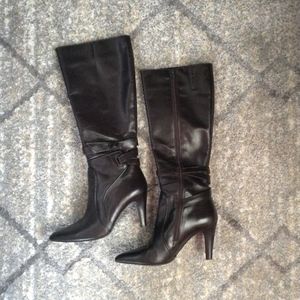 Biala Italy Leather Boots